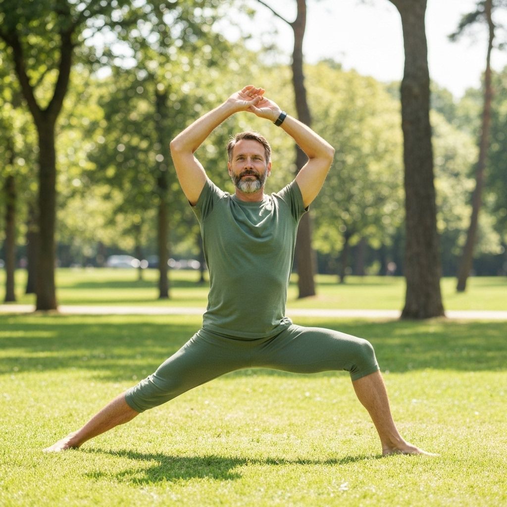 5 Exercícios Simples para Incorporar no Seu Dia a Dia