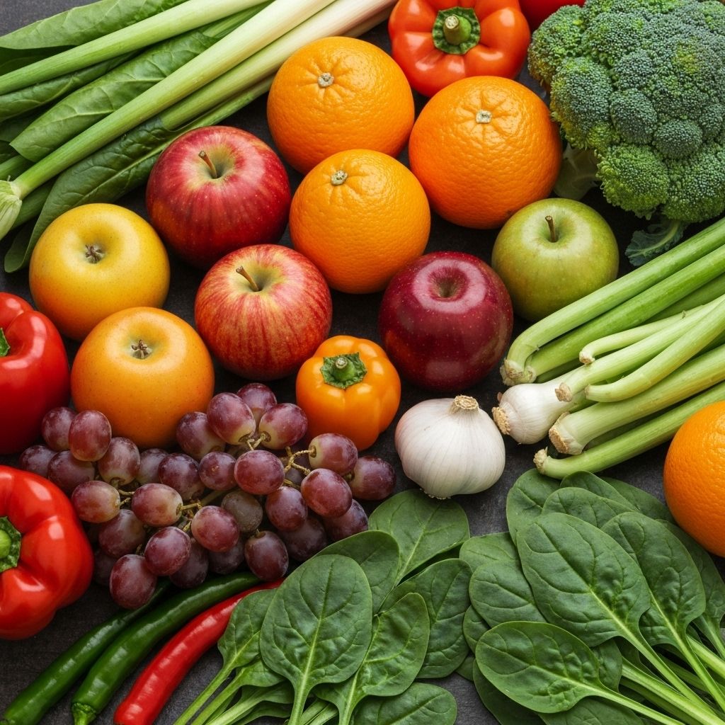 Nutrição Equilibrada: O Caminho para uma Vida Mais Saudável