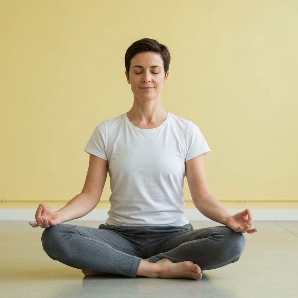 Equilibrar corpo e mente