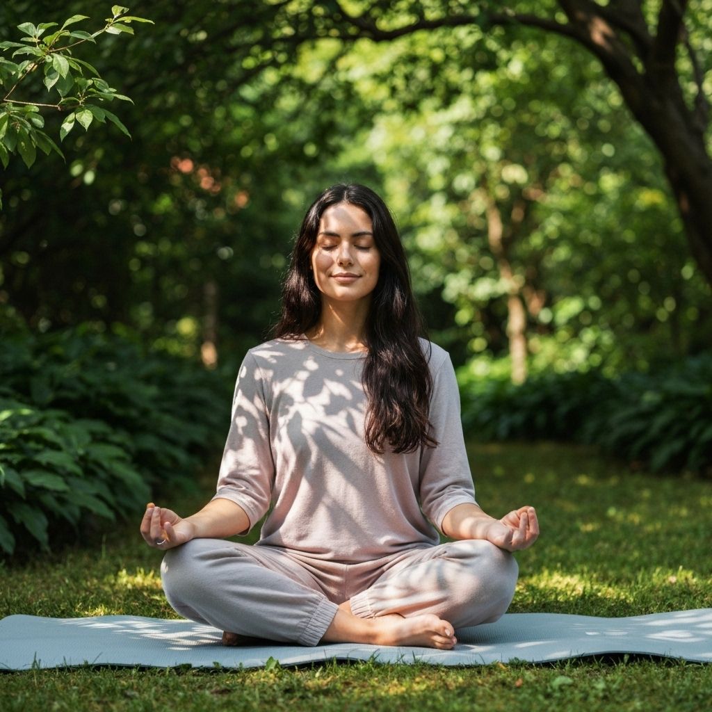 Reduzir estresse e ansiedade